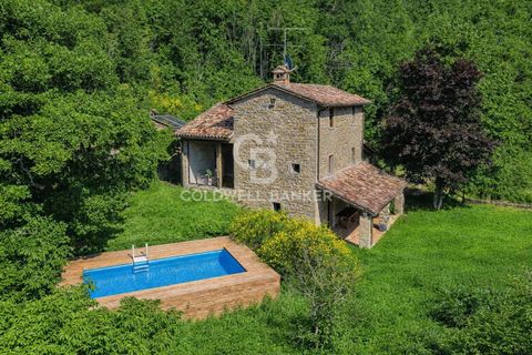 Villa i Borgo Pace, Pesaro and Urbino, Borgo Pace - € 750.000 | Ref: CBI099-1528-520833 - foto 2