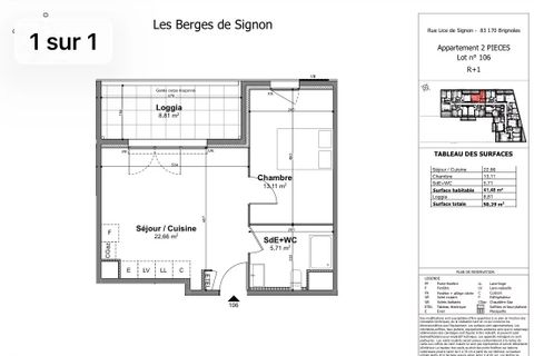 Leilighet i Brignoles, Var, Brignoles - € 198 000 | Ref: 86922111 - foto 5