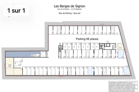 Leilighet i Brignoles, Var, Brignoles - € 198 000 | Ref: 86922111 - foto 7