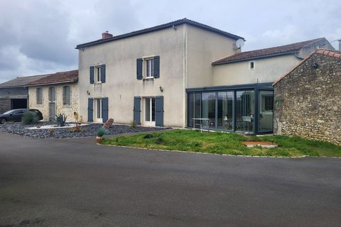 Landejendom i Airvault, Deux-Sevres, Airvault - € 227.500 | Ref: 340936502406 - foto 2