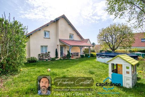Villa a Besancon, Doubs, Besancon - € 429.900 | Ref: 340930960152 - foto 4