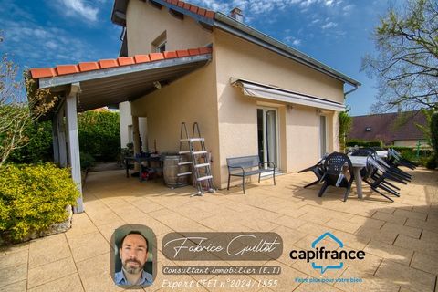 Villa a Besancon, Doubs, Besancon - € 429.900 | Ref: 340930960152 - foto 7