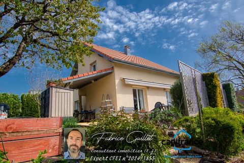 Villa a Besancon, Doubs, Besancon - € 429.900 | Ref: 340930960152 - foto 10