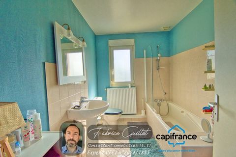 Villa a Besancon, Doubs, Besancon - € 429.900 | Ref: 340930960152 - foto 13