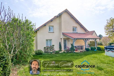 Villa a Besancon, Doubs, Besancon - € 429.900 | Ref: 340930960152 - foto 15