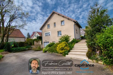 Villa a Besancon, Doubs, Besancon - € 429.900 | Ref: 340930960152 - foto 18