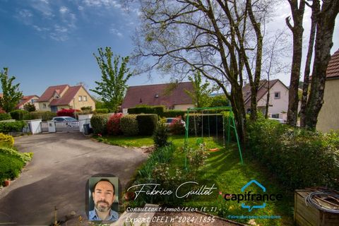 Villa a Besancon, Doubs, Besancon - € 429.900 | Ref: 340930960152 - foto 19