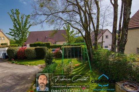 Villa a Besancon, Doubs, Besancon - € 429.900 | Ref: 340930960152 - foto 30