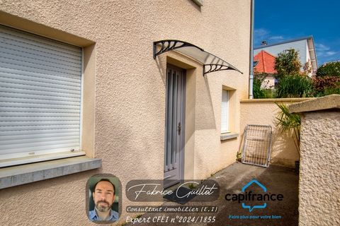 Villa a Besancon, Doubs, Besancon - € 429.900 | Ref: 340930960152 - foto 32