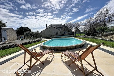 Villa i Luzay, Deux-Sevres, Luzay - € 379.000 | Ref: 340937763124 - foto 2
