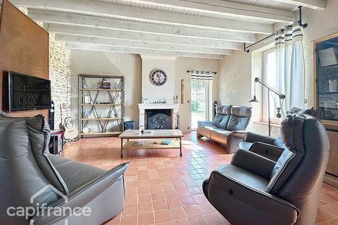 Villa i Luzay, Deux-Sevres, Luzay - € 379.000 | Ref: 340937763124 - foto 3