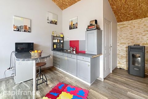 Villa i Luzay, Deux-Sevres, Luzay - € 379.000 | Ref: 340937763124 - foto 14