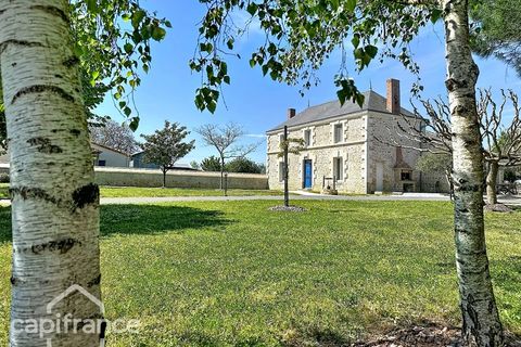 Villa i Luzay, Deux-Sevres, Luzay - € 379.000 | Ref: 340937763124 - foto 16