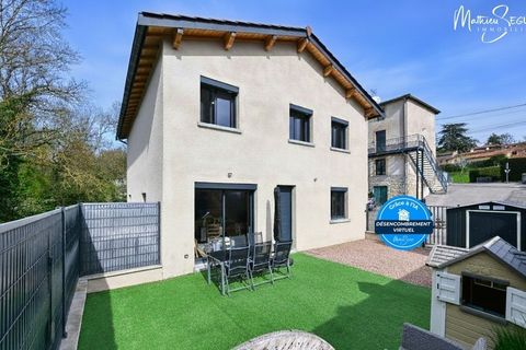 Villa a Thurins, Rhone, Thurins - € 269.000 | Ref: 340930346053 - foto 13