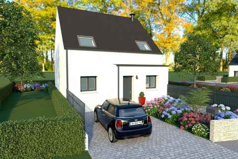 Villa en Pleneuf-Val-Andre, Cotes-d'Armor, Pleneuf-Val-Andre - € 238.504 | Ref: FG15042026FREH - photo 9