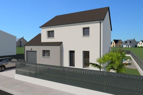 Villa i Henon, Cotes-d'Armor, Henon - € 225.112 | Ref: FG15042026HOUED - foto 4