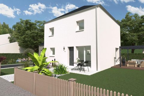 Villa i Andel, Cotes-d'Armor, Andel - € 217.408 | Ref: FG15042026SARZ - foto 1