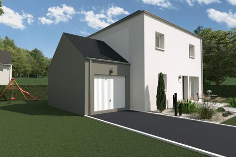Villa i Andel, Cotes-d'Armor, Andel - € 217.408 | Ref: FG15042026SARZ - foto 3