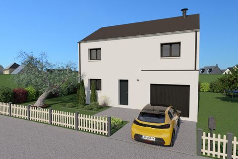 Villa i Maroue, Cotes-d'Armor, Maroue - € 264.900 | Ref: FG15042026STM - foto 1