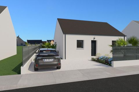Villa a Plouvara, Cotes-d'Armor, Plouvara - € 271.519 | Ref: FG15042026TANPP - foto 3