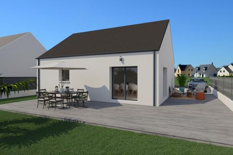 Villa a Plouvara, Cotes-d'Armor, Plouvara - € 271.519 | Ref: FG15042026TANPP - foto 5