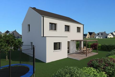 Villa i Plelo, Cotes-d'Armor, Plelo - € 400.800 | Ref: KA15042026STQUAY-STMAL - foto 1
