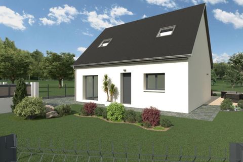 Villa i Andel, Cotes-d'Armor, Andel - € 187.260 | Ref: FG31032026TERRAIN_MAISON - foto 4