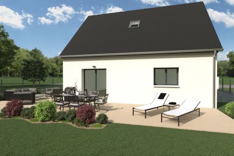 Villa i Andel, Cotes-d'Armor, Andel - € 187.260 | Ref: FG31032026TERRAIN_MAISON - foto 6