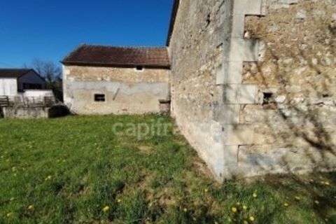 Farm hus i Ouanne, Yonne, Ouanne - € 41.000 | Ref: 340938743932 - foto 12