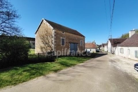 Farm hus i Ouanne, Yonne, Ouanne - € 41.000 | Ref: 340938743932 - foto 14