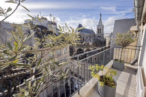 Lejlighed i Paris, Paris, Paris - € 2.950.000 | Ref: 7684563 - foto 1