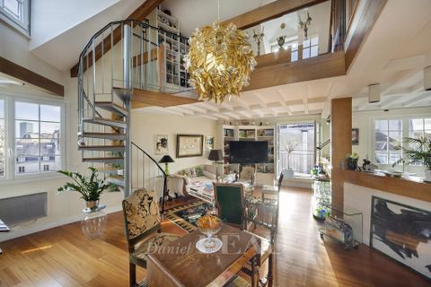Lejlighed i Paris, Paris, Paris - € 2.950.000 | Ref: 7684563 - foto 2