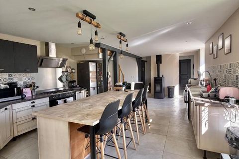 Villa i Fourchambault, Nievre, Fourchambault - € 185.000 | Ref: 191 - foto 8