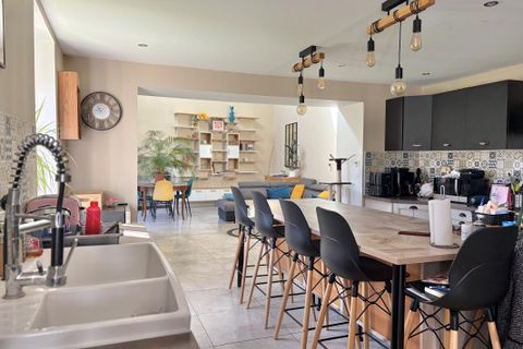 Villa i Fourchambault, Nievre, Fourchambault - € 185.000 | Ref: 191 - foto 10