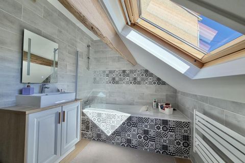 Villa i Fourchambault, Nievre, Fourchambault - € 185.000 | Ref: 191 - foto 16