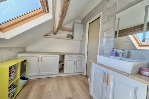 Villa i Fourchambault, Nievre, Fourchambault - € 185.000 | Ref: 191 - foto 17