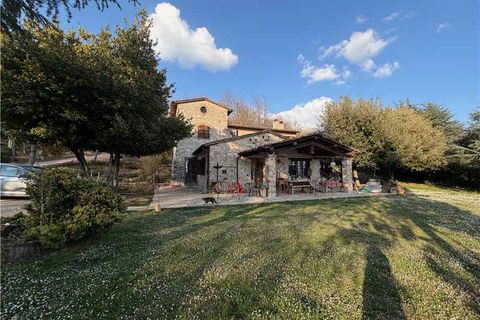 Villa i Gualdo Cattaneo, Perugia, Gualdo Cattaneo - € 670.000 | Ref: VCR142 - foto 1