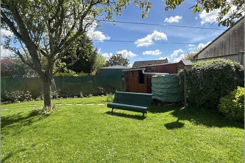 Landsbyhus i Courville-sur-Eure, Eure-et-Loir, Courville-sur-Eure - € 169.000 | Ref: 340931213172 - foto 12