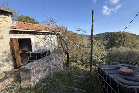 Villa a L'Escarène, Alpes-Maritimes, L'Escarène - € 55.000 | Ref: 86925702 - foto 2