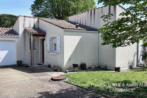 Villa i Saintes, Charente-Maritime, Saintes - € 198.600 | Ref: 340933429185 - foto 12