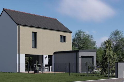 Villa a Elven, Morbihan, Elven - € 267.000 | Ref: GM-5902 - foto 2