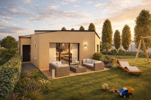Villa a Vitre, Ille-et-Vilaine, Vitre - € 260.000 | Ref: ERWANN_ZAC_ORMEAUX_PP - foto 2