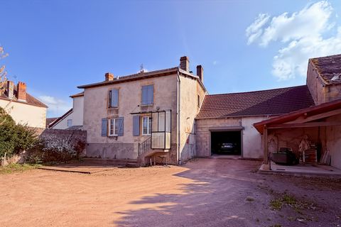 Villa i Marcigny, Saone-et-Loire, Marcigny - € 159.000 | Ref: 340933054225 - foto 1