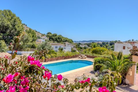 Villa i Javea, Alicante, Javea - € 1.200.000 | Ref: 1733H2-vlc - foto 1
