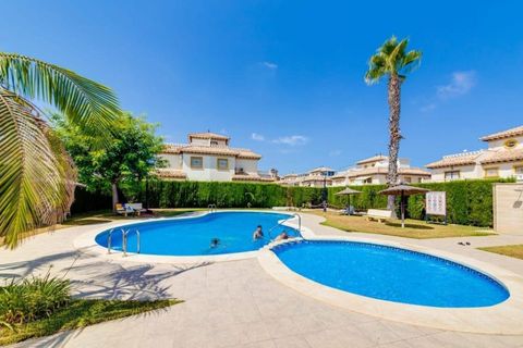 Byhus i Orihuela Costa, Alicante, Orihuela Costa - € 205.000 | Ref: AG19MLSC2624408 - foto 1