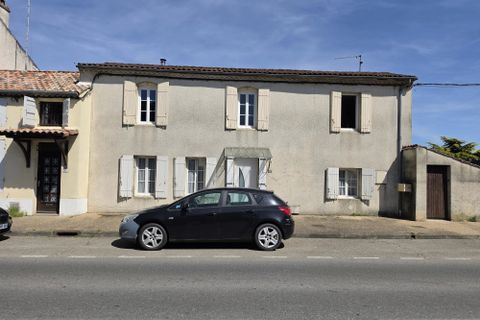 Landsbyhus i Nerac, Lot-et-Garonne, Nerac - € 179.950 | Ref: BVI85014 - foto 1