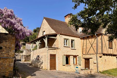 Landsbyhus i Gourdon, Lot, Gourdon - € 104.500 | Ref: BVI85359 - foto 1