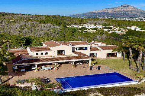 Villa i Javea, Alicante, Javea - € 2.500.000 | Ref: LUX5923 - foto 29
