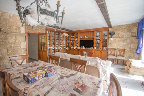 Byhus i Albatera, Alicante, Albatera - € 300.000 | Ref: ALBA MED - foto 2