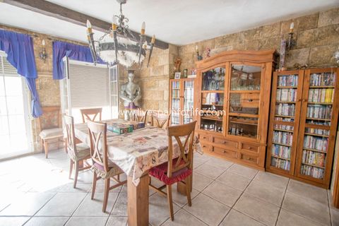 Byhus i Albatera, Alicante, Albatera - € 300.000 | Ref: ALBA MED - foto 5